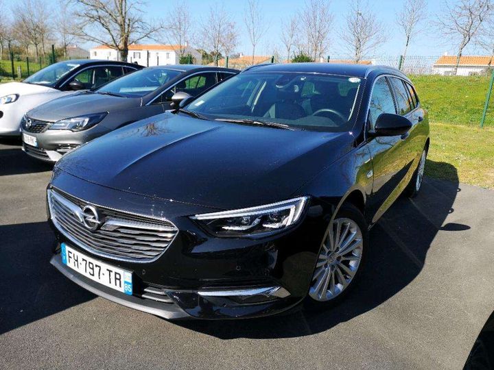 Photo 0 VIN: W0VZT8EG6K1072035 - OPEL INSIGNIA SPORTS TOURER 