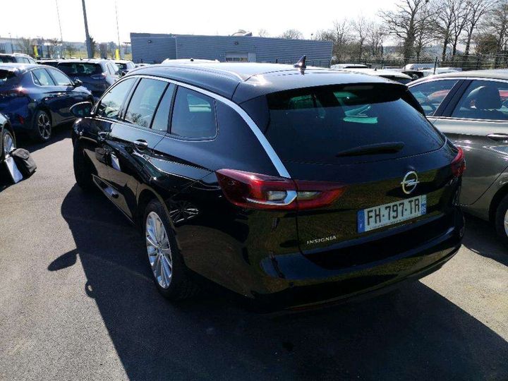 Photo 2 VIN: W0VZT8EG6K1072035 - OPEL INSIGNIA SPORTS TOURER 