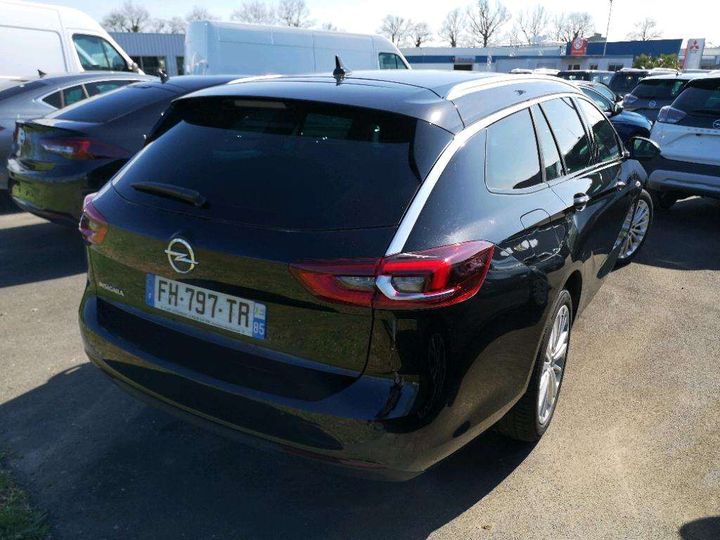 Photo 3 VIN: W0VZT8EG6K1072035 - OPEL INSIGNIA SPORTS TOURER 