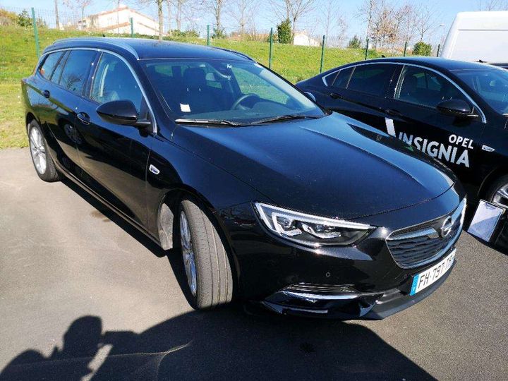 Photo 30 VIN: W0VZT8EG6K1072035 - OPEL INSIGNIA SPORTS TOURER 