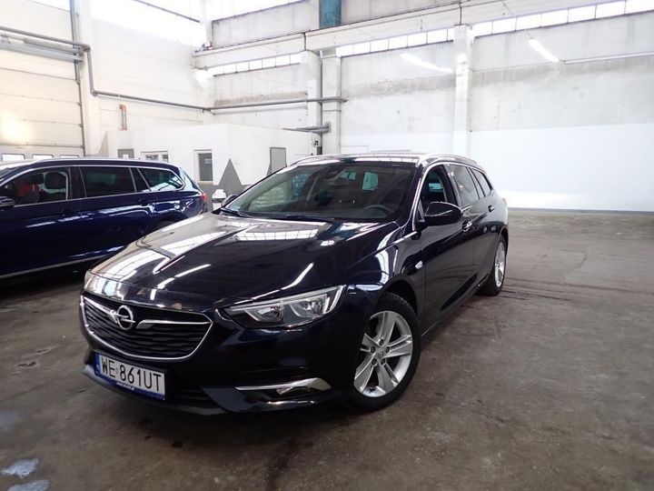 Photo 1 VIN: W0VZT8EG7K1010823 - OPEL INSIGNIA 