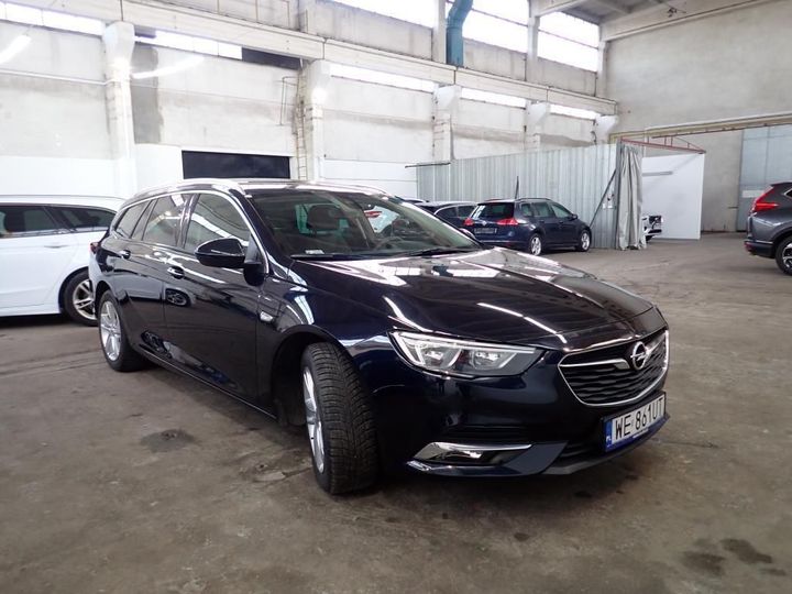 Photo 2 VIN: W0VZT8EG7K1010823 - OPEL INSIGNIA 