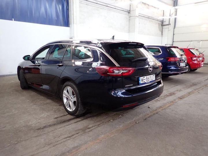 Photo 4 VIN: W0VZT8EG7K1010823 - OPEL INSIGNIA 