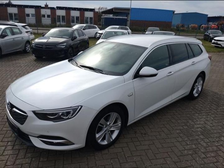 Photo 20 VIN: W0VZT8EG7K1023913 - OPEL INSIGNIA 