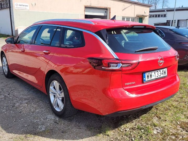 Photo 1 VIN: W0VZT8EG7K1063117 - OPEL INSIGNIA SPORTS TOURER 