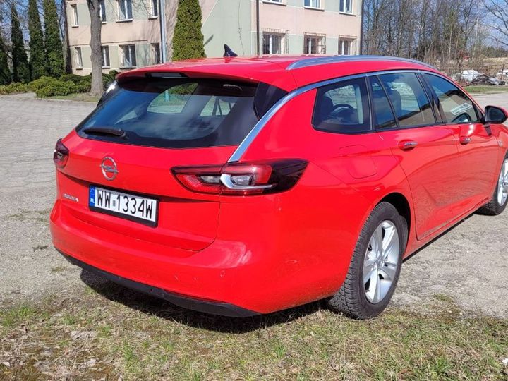 Photo 2 VIN: W0VZT8EG7K1063117 - OPEL INSIGNIA SPORTS TOURER 