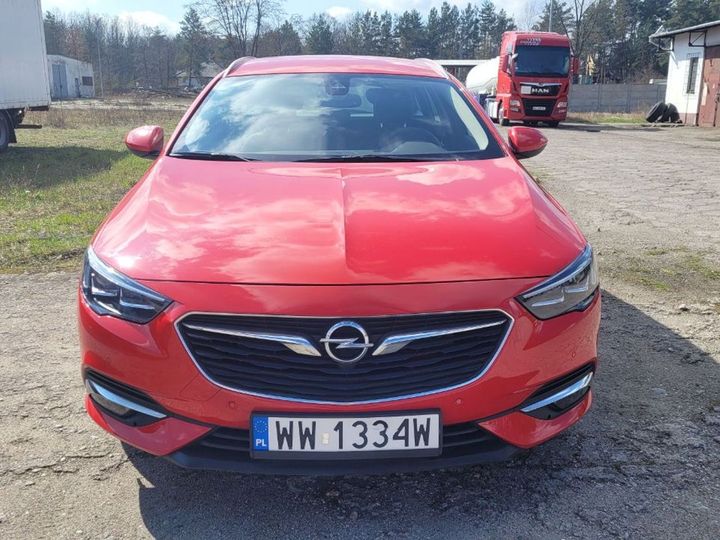 Photo 7 VIN: W0VZT8EG7K1063117 - OPEL INSIGNIA SPORTS TOURER 