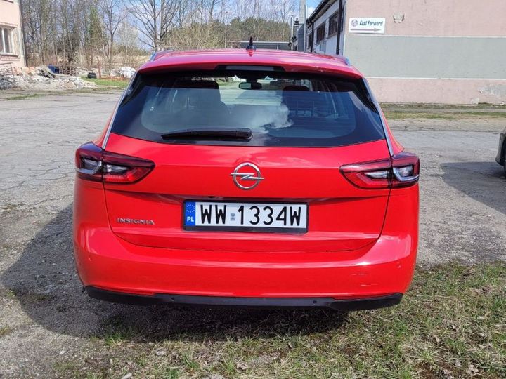 Photo 9 VIN: W0VZT8EG7K1063117 - OPEL INSIGNIA SPORTS TOURER 