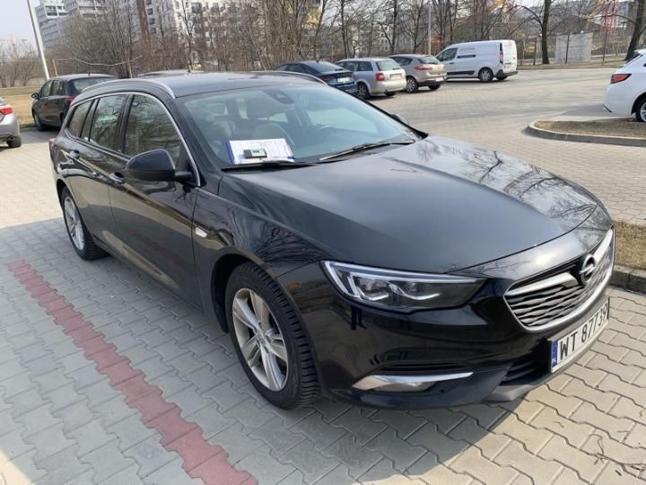 Photo 1 VIN: W0VZT8EG8J1126689 - OPEL INSIGNIA SPORTS TOURER 