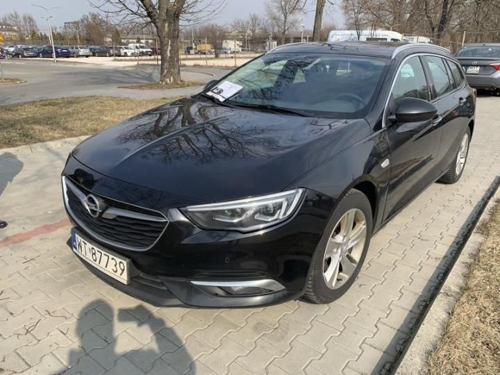 Photo 3 VIN: W0VZT8EG8J1126689 - OPEL INSIGNIA SPORTS TOURER 