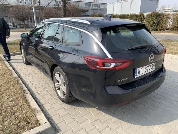 Photo 4 VIN: W0VZT8EG8J1126689 - OPEL INSIGNIA SPORTS TOURER 