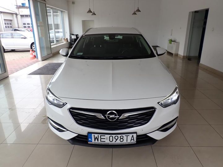 Photo 0 VIN: W0VZT8EG8J1134419 - OPEL INSIGNIA SPORTS 