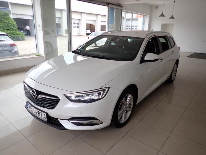 Photo 2 VIN: W0VZT8EG8J1134419 - OPEL INSIGNIA SPORTS 