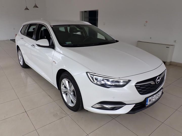 Photo 5 VIN: W0VZT8EG8J1134419 - OPEL INSIGNIA SPORTS 