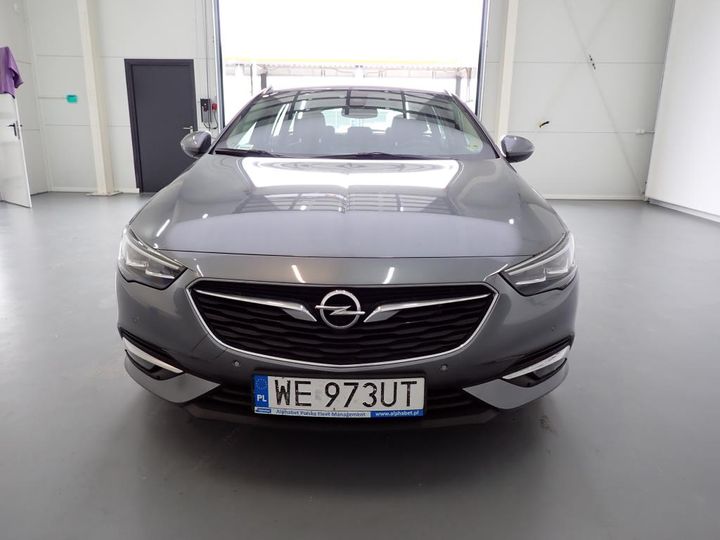 Photo 1 VIN: W0VZT8EG8J1166481 - OPEL INSIGNIA SPORTS 