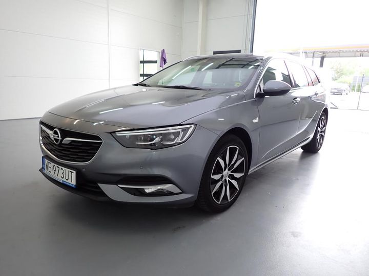 Photo 2 VIN: W0VZT8EG8J1166481 - OPEL INSIGNIA SPORTS 