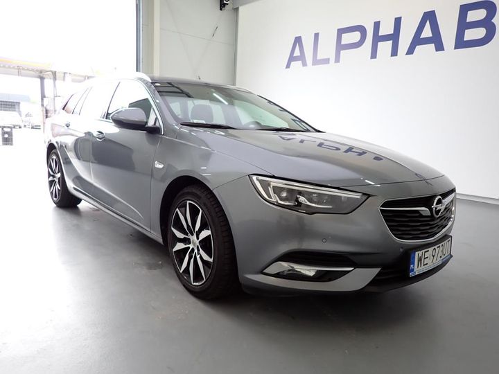 Photo 5 VIN: W0VZT8EG8J1166481 - OPEL INSIGNIA SPORTS 