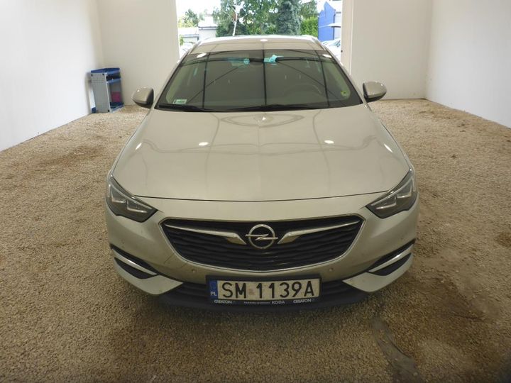 Photo 1 VIN: W0VZT8EG8K1044107 - OPEL INSIGNIA SPORTS 