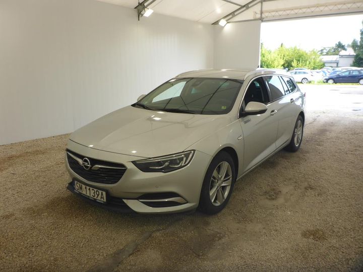 Photo 2 VIN: W0VZT8EG8K1044107 - OPEL INSIGNIA SPORTS 