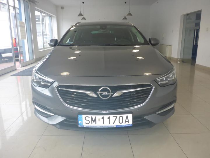 Photo 1 VIN: W0VZT8EG8K1048741 - OPEL INSIGNIA SPORTS 