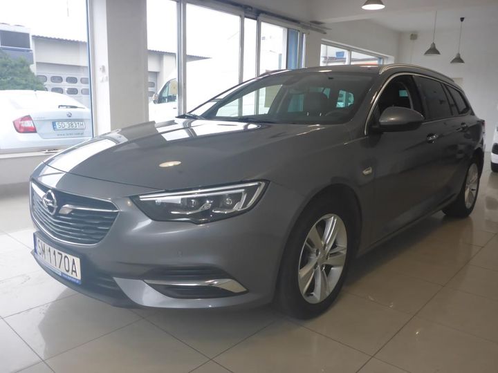 Photo 2 VIN: W0VZT8EG8K1048741 - OPEL INSIGNIA SPORTS 