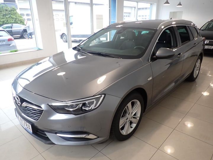 Photo 2 VIN: W0VZT8EG8L1002828 - OPEL INSIGNIA SPORTS 