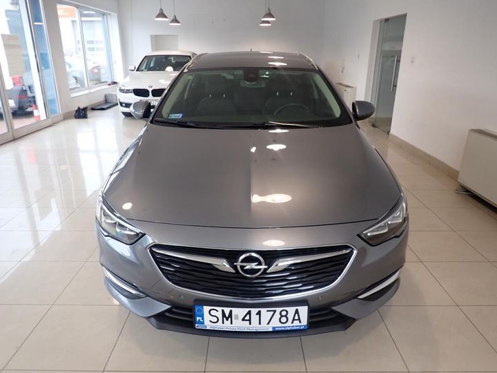 Photo 1 VIN: W0VZT8EG8L1002828 - OPEL INSIGNIA SPORTS 