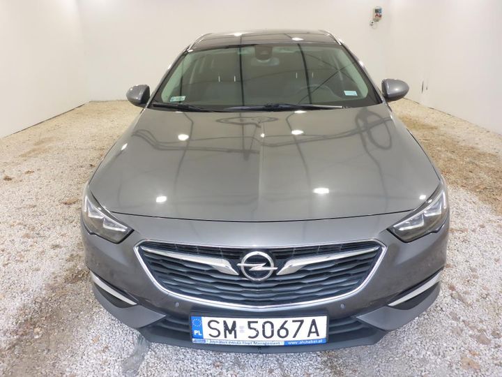 Photo 1 VIN: W0VZT8EG8L1008046 - OPEL INSIGNIA SPORTS 