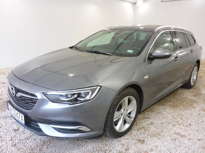 Photo 2 VIN: W0VZT8EG8L1008046 - OPEL INSIGNIA SPORTS 