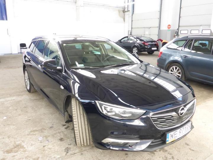 Photo 2 VIN: W0VZT8EG9J1036757 - OPEL INSIGNIA 