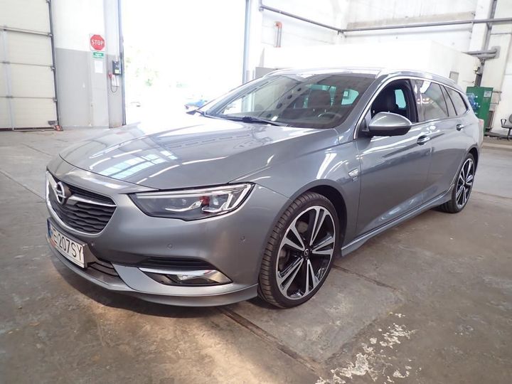 Photo 1 VIN: W0VZT8EG9J1041330 - OPEL INSIGNIA 