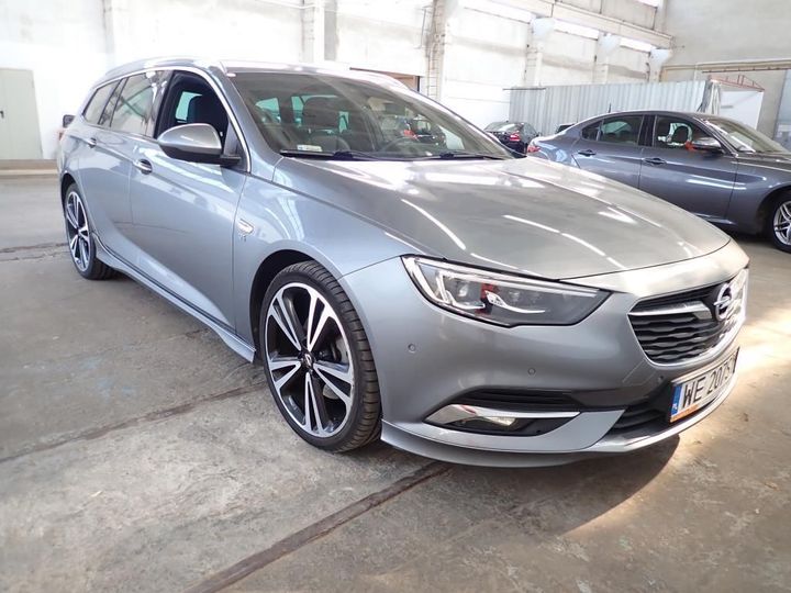 Photo 4 VIN: W0VZT8EG9J1041330 - OPEL INSIGNIA 