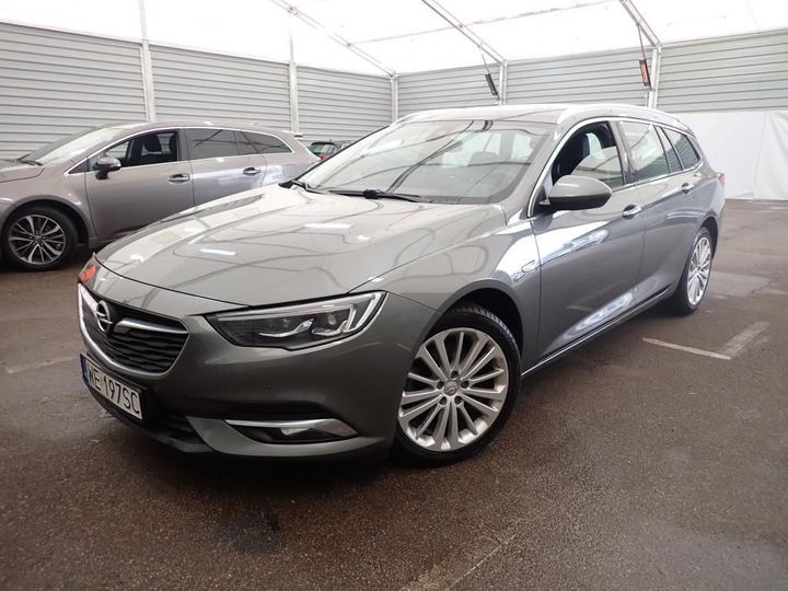 Photo 1 VIN: W0VZT8EG9J1071038 - OPEL INSIGNIA 