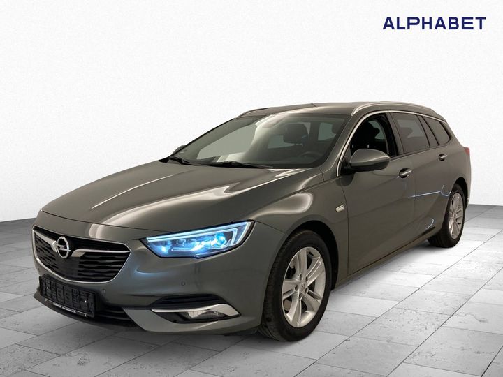 Photo 1 VIN: W0VZT8EG9J1177103 - OPEL INSIGNIA 