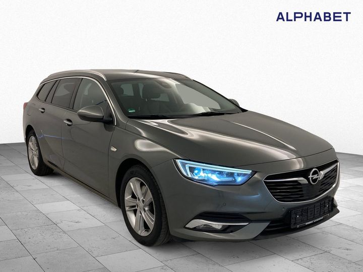 Photo 2 VIN: W0VZT8EG9J1177103 - OPEL INSIGNIA 