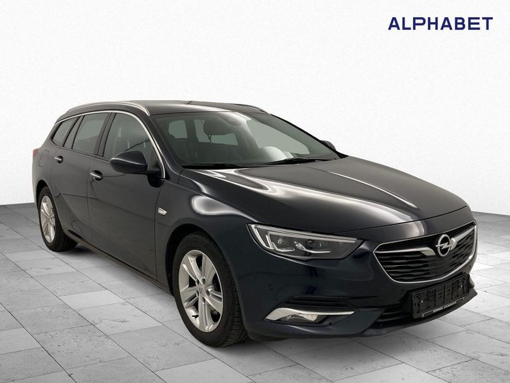 Photo 2 VIN: W0VZT8EG9J1177263 - OPEL INSIGNIA SPORTS 