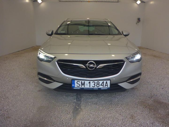 Photo 1 VIN: W0VZT8EG9K1044634 - OPEL INSIGNIA SPORTS 