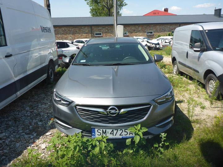 Photo 1 VIN: W0VZT8EG9L1005866 - OPEL INSIGNIA SPORTS 