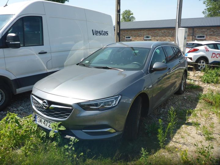 Photo 2 VIN: W0VZT8EG9L1005866 - OPEL INSIGNIA SPORTS 