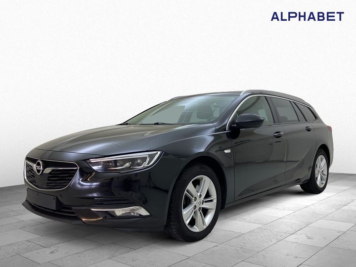 Photo 1 VIN: W0VZT8EGXK1072605 - OPEL INSIGNIA SPORTS 