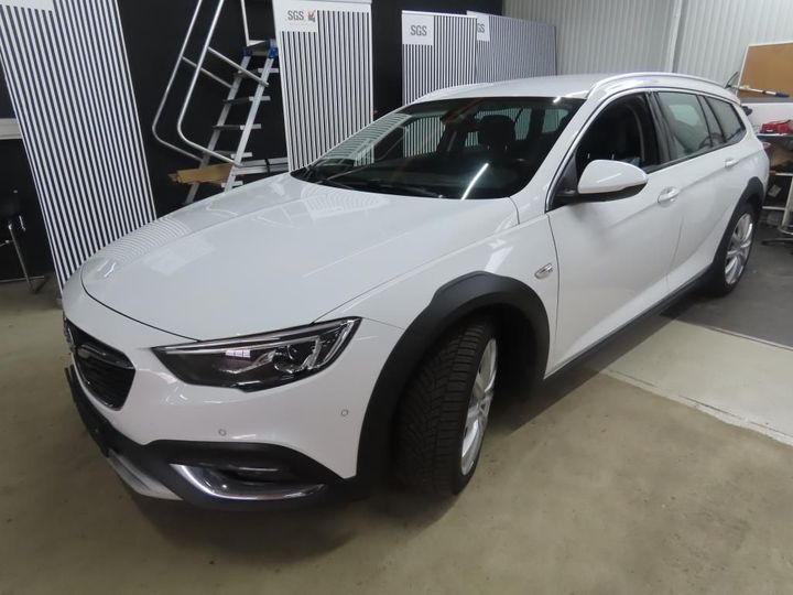 Photo 1 VIN: W0VZT8EH3K1036909 - OPEL INSIGNIA COUNTRY TOURER 