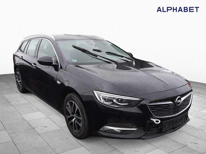 Photo 2 VIN: W0VZT8EH8J1105799 - OPEL INSIGNIA SPORTS 