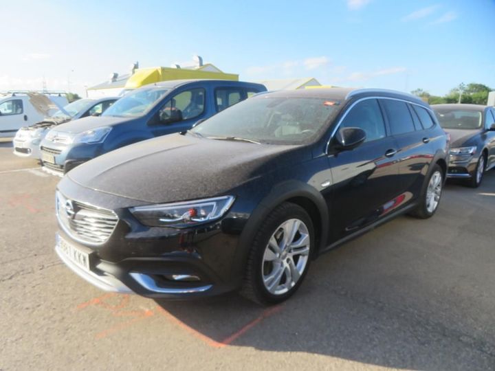 Photo 1 VIN: W0VZT8EH8J1142481 - OPEL INSIGNIA 