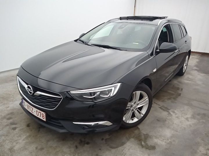 Photo 1 VIN: W0VZT8EJ9K1047576 - OPEL INSIGNIA SP.TOUR.&#3917 