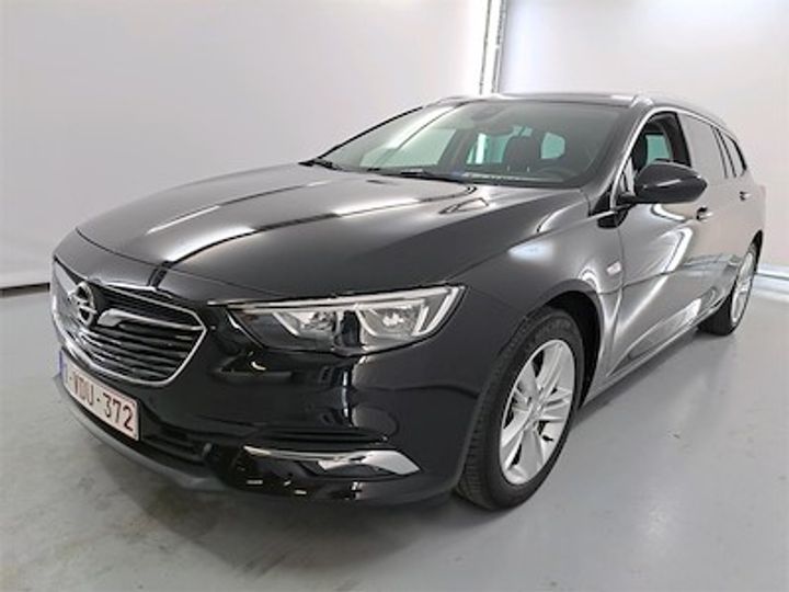 Photo 1 VIN: W0VZT8EJXK1008270 - OPEL INSIGNIA SPORTS TOURER DIESEL - 2017 