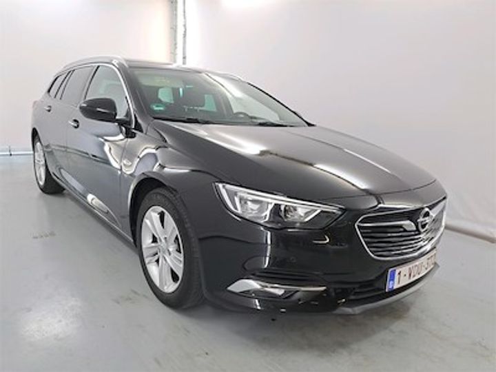 Photo 2 VIN: W0VZT8EJXK1008270 - OPEL INSIGNIA SPORTS TOURER DIESEL - 2017 