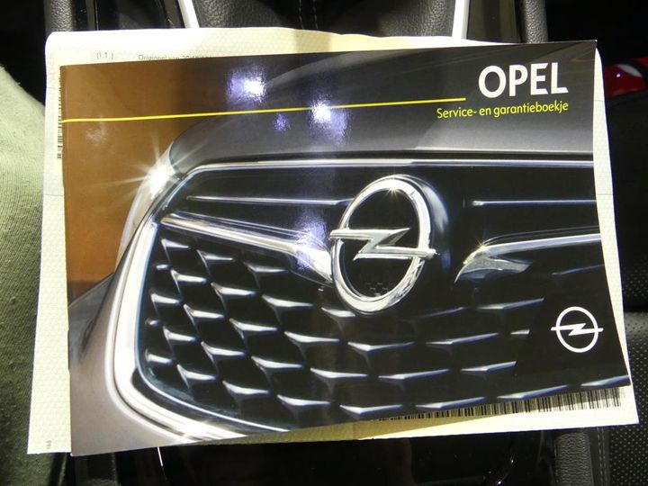 Photo 13 VIN: W0VZT8EN3M1004311 - OPEL INSIGNIA SPORTS 