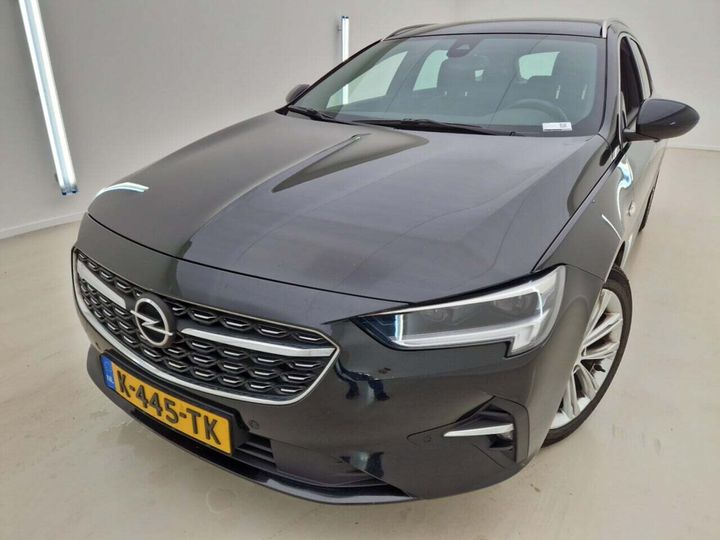 Photo 5 VIN: W0VZT8EN4M1010523 - OPEL INSIGNIA 