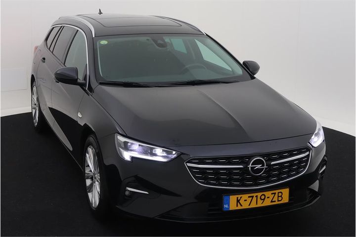 Photo 1 VIN: W0VZT8EN5M1012197 - OPEL INSIGNIA SPORTS TOURER 