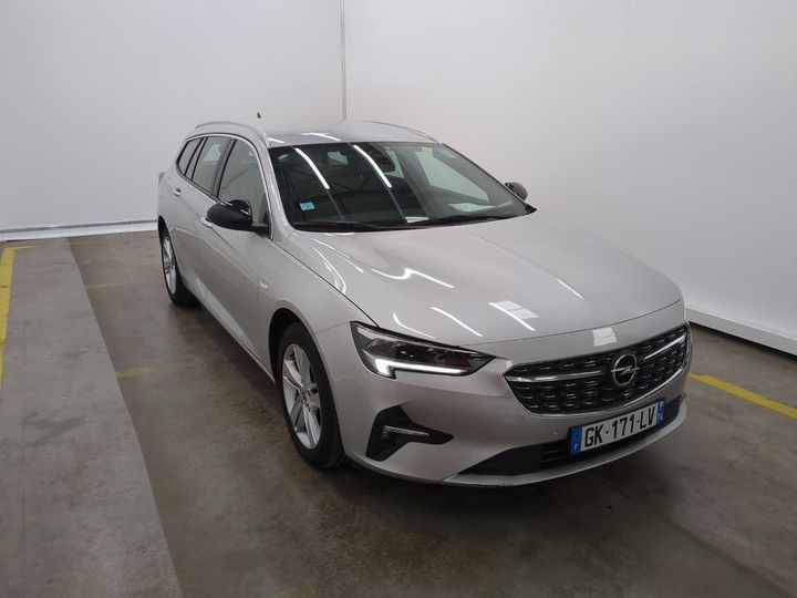 Photo 3 VIN: W0VZT8EN7N1034963 - OPEL INSIGNIA SPORTS TOURER 